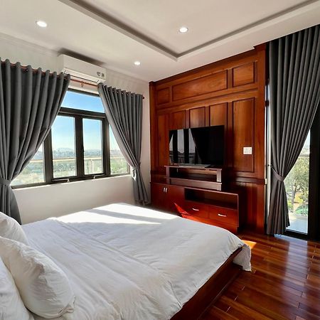 Doan Gia Luxury House Aparthotel Pleiku Ngoại thất bức ảnh