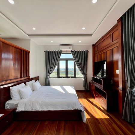 Doan Gia Luxury House Aparthotel Pleiku Ngoại thất bức ảnh