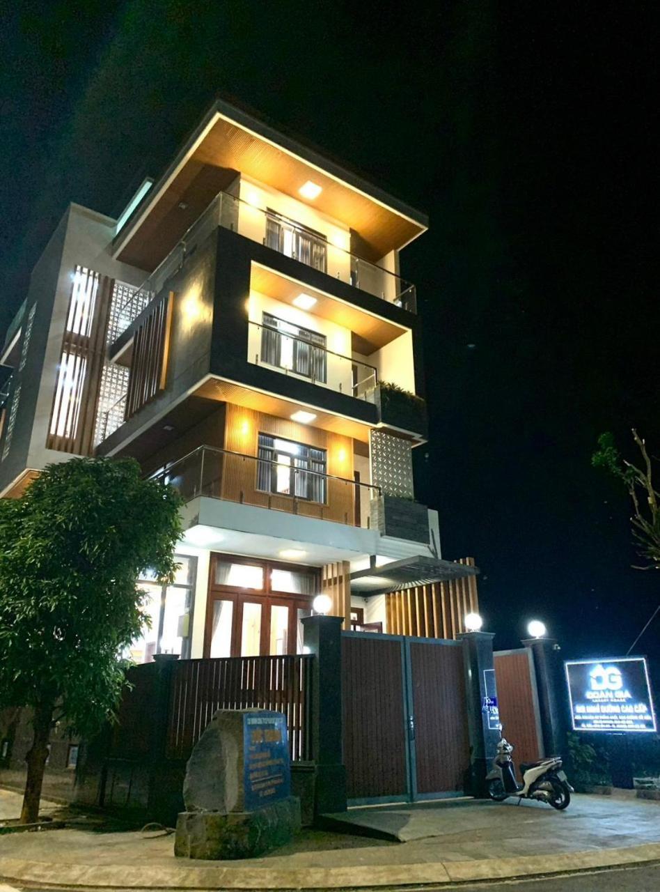 Doan Gia Luxury House Aparthotel Pleiku Ngoại thất bức ảnh